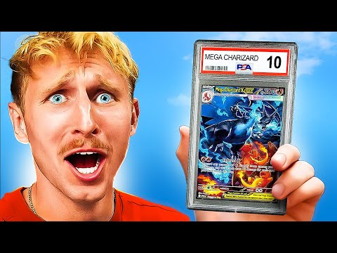 I Hunted For The RAREST Mega Charizard!