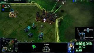 Starcraft 2 Commentary #27 (T)ballerscuba vs. (P)Prodigz