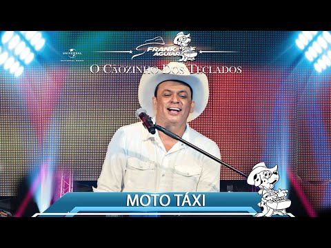 Frank Aguiar - Moto Táxi  (DVD O CÃOZINHO DOS TECLADOS)