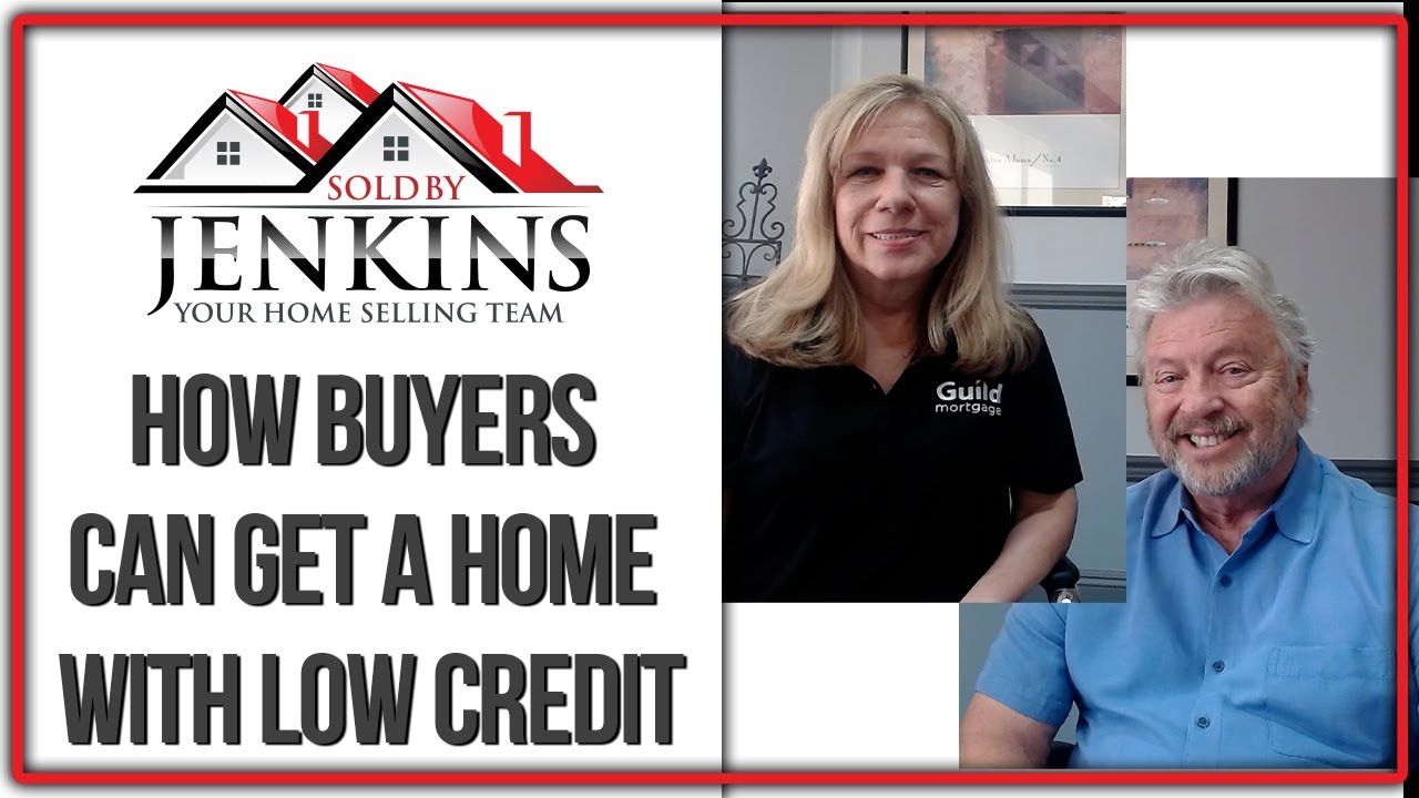 This New Program Helps Buyers With Low Credit