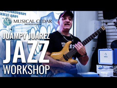 Juampy Juarez | Workshop