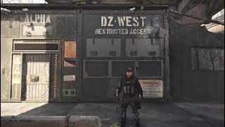 DZ West Backpack Trophy| The Division 2