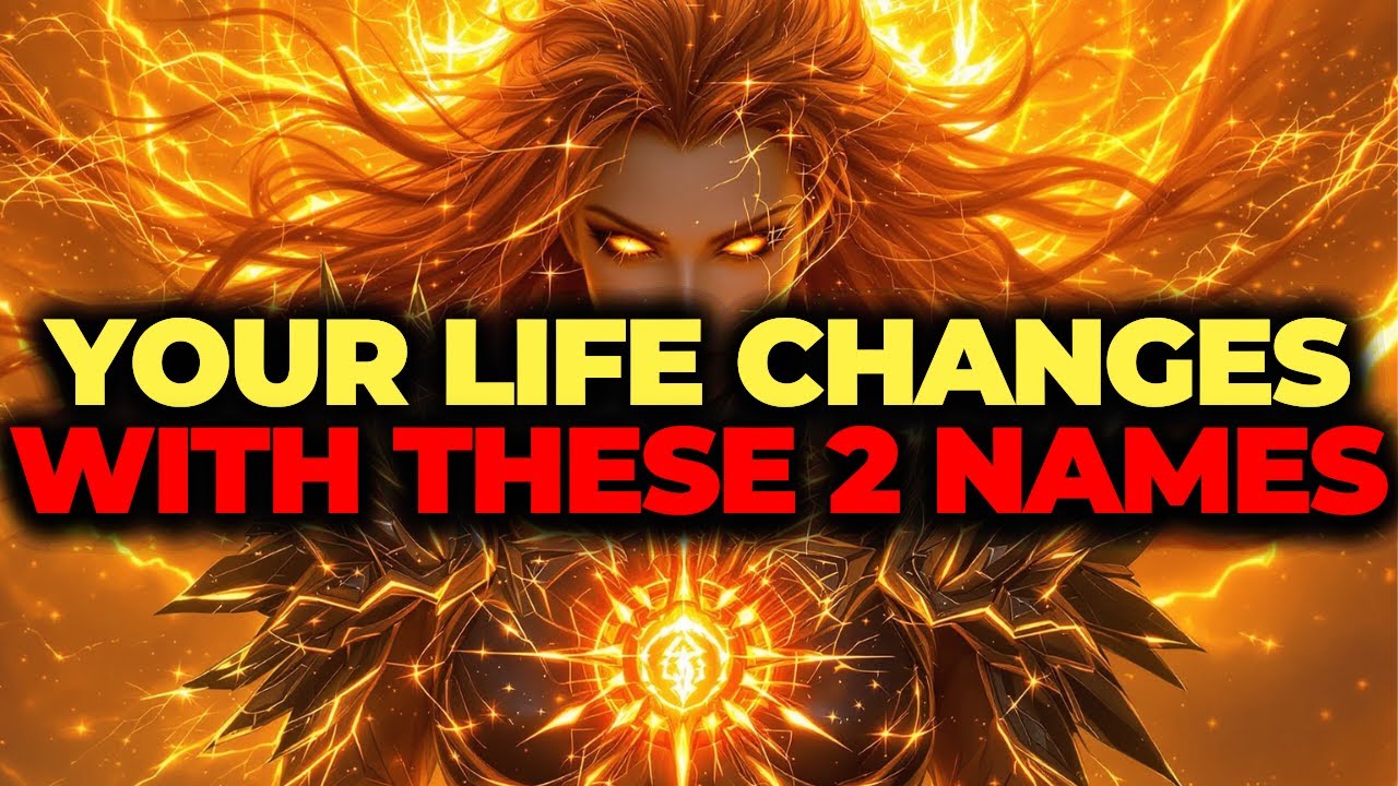 CHOSEN ONES, GOD SAYS: THESE 2 PEOPLE WILL ENTER YOUR LIFE—THEIR NAMES ARE…