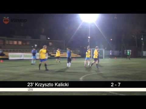 11. tydzień: Bez Zdziwień Salwator - IZIS (FLS Jesień 2013)