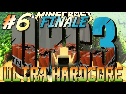 UN FINALE COL BOTTO - Minecraft UHC3 ITA #6 w/TearlessRaptor, Ulisse1996