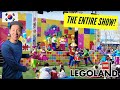 Legoland Korea 'Let's Go Party Go Show'