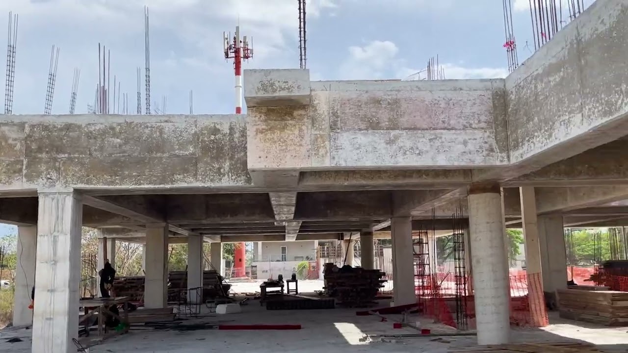 #AvanceDeObra Armorán Plaza #GrupoForet #SomosForet