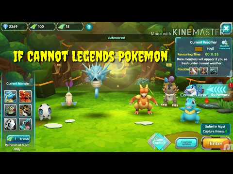 Again and Again Best Trick Refresh Monster Myst 100% Work - Pocket Arena