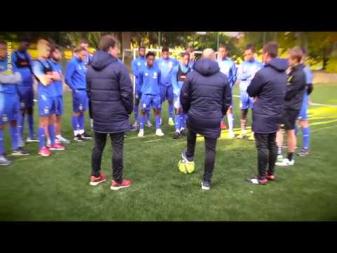 U19 : le bilan de Stéphane Ziani après 7 journées