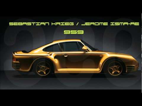 Sebastian Krieg & Jerome Isma-ae - 959 (Original Mix)