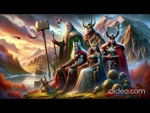 Norse Mythology - Essential Stories (Audiobook)