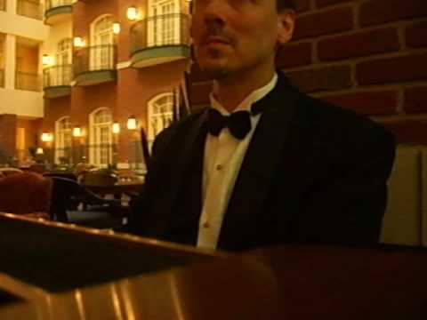 Promotional video thumbnail 1 for Larry Jensen, Professional Pianist