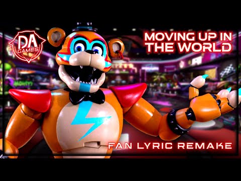 DAGames - Moving Up In The World (Fan Lyric Remake)