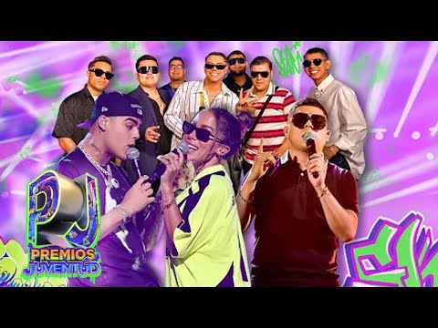 Thumbnail for Anitta, Lunay, Grupo Firme y más artistas durante el segundo día de ensayos de Premios Juventud by Grupo firme