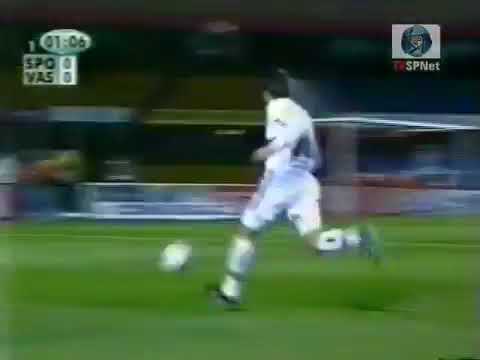 São Paulo 2x1 Vasco-Copa Sul Americana 2003