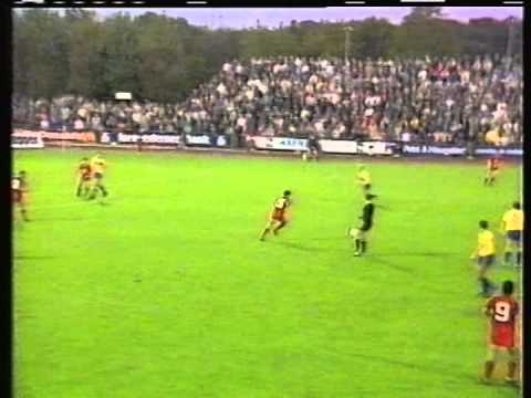 1986 September 17 brondby Denmark 4 Honved Hungary 1 Champions Cup