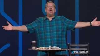Daring Faith: How To  Give Your Best To God with Rick Warren