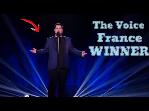 The Voice France 2023 WINNER || Aurélien All Performances