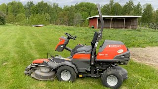 بيع جزازة العشب Husqvarna P 524 X EFI - صورة 4 | Agroline AE جزازة العشب Husqvarna P 524 X EFI | صورة 4 - Agroline