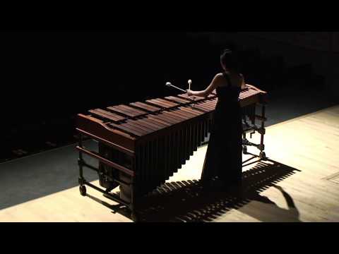 Eriko Daimo/ Etude in f# minor by Pius Cheung