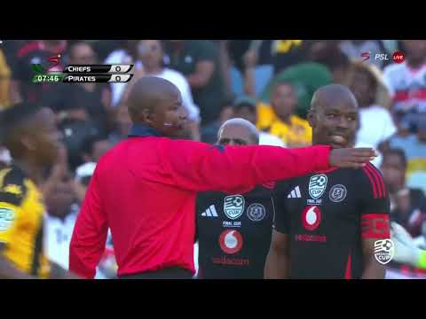 kaizer Chiefs vs Orlando Pirates | Nedbank Cup final full match