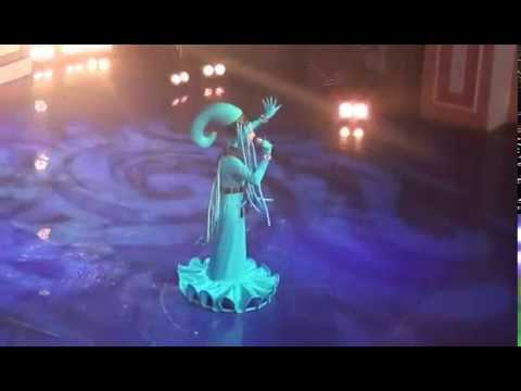 Diva Plavalaguna The Fifth Element Cover By Victoria Hovhannisyan