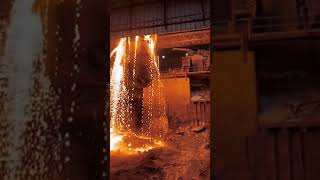 accident in the steel mill #steel #accidentnews #machine #crash #how #interestingfacts #dangerous