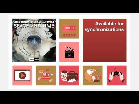 Alexandra Damiani - Space and Time - Alexandra Damiani Extended Mix - feat. Tayma
