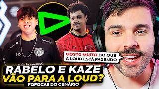 🚨 COM ESSAS CONTRATAÇÕES A LOUD VAI BUSCAR A VAGA NO WORLDS 2026? MINERVA REAGE E OPINA SOBRE