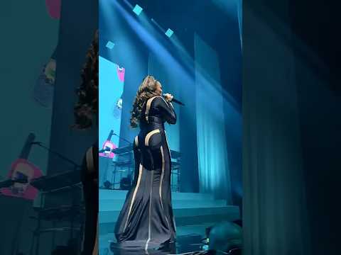 Nej’ qui chante Luva en concert !!!