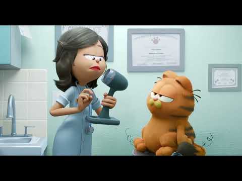 Esta primavera, diviértete con Garfield en su aventura