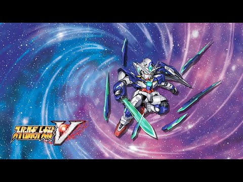 Super Robot Wars V OST - 11  Final Mission ～Quantum Burst 1