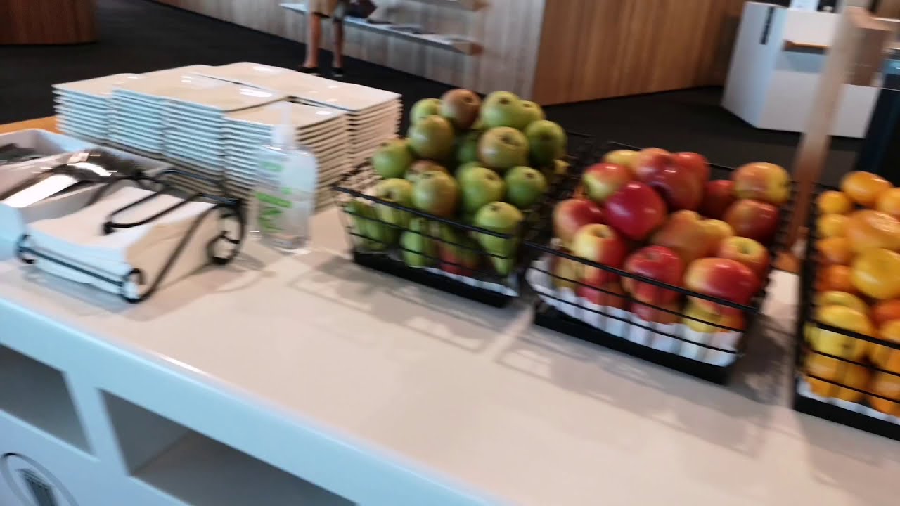 Air New Zealand Domestic Lounge