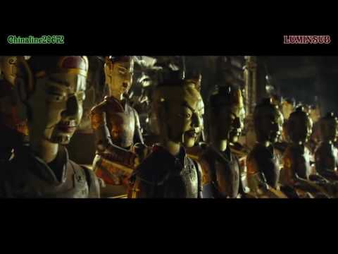 [THAISUB] LUHAN - 160512 Time Raiders《盗墓笔记》Trailer 1