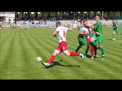 Mecz IV ligi MKS Trzebinia - KS Chełmek