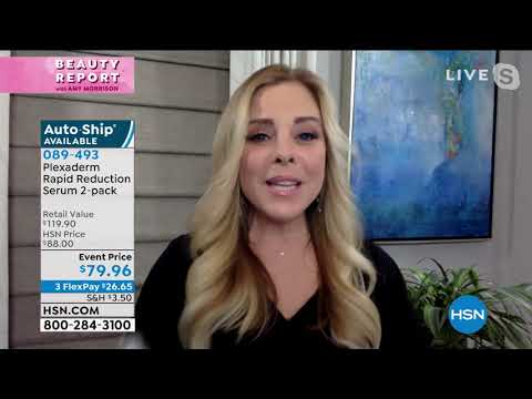 Plexaderm Rapid Reduction Serum 2pack