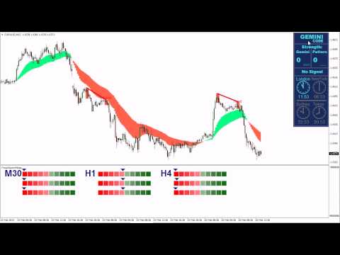 What Is Forex Gemini Code?