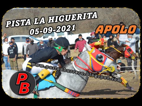 APOLO, Pista La Higuerita (05-09-2021)