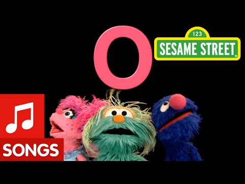 Sesame Street: Letter O Song (Letter of the Day Song)