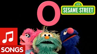 Sesame Street: Letter O Song (Letter of the Day Song)