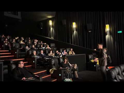 THE JAS PREMIERE SCREENING