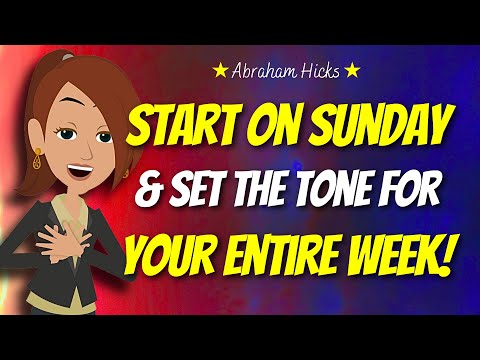 Abraham Hicks ???? Quiet Your Mind Daily & You'll Be Amazed How Fast Life Changes