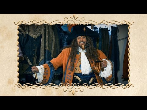 Renaissance Festival Fan Spends over $24,000 on Costumes