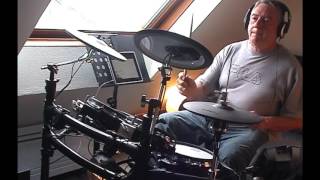 &quot;Wicked Soul&quot; JOANNE SHAW TAYLOR  DRUM COVER