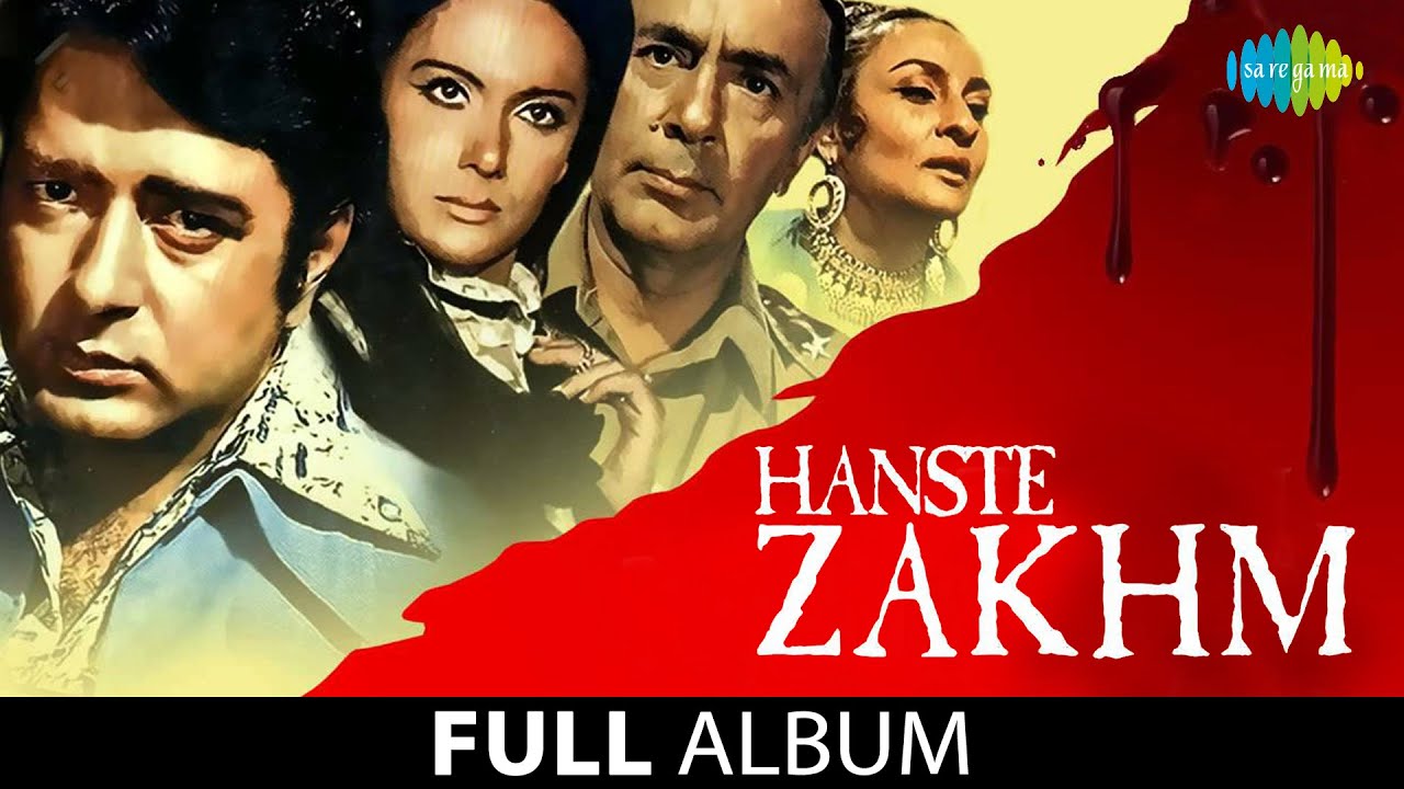 Hanste Zakhm video thumbnail