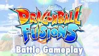 Dragon Ball Fusions video 2