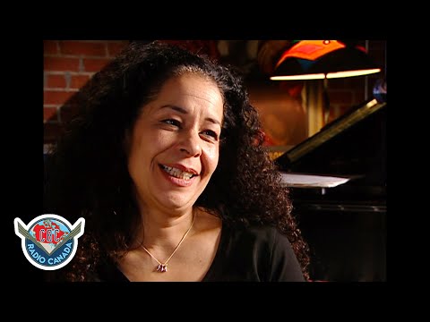 Molly Johnson's journey into jazz, 2007