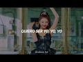 ITZY WANNABE Sub Español MV