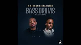 DrummeRTee924 & Nkanyezi Kubheka - Bass Drums (feat. Drugger Boyz)