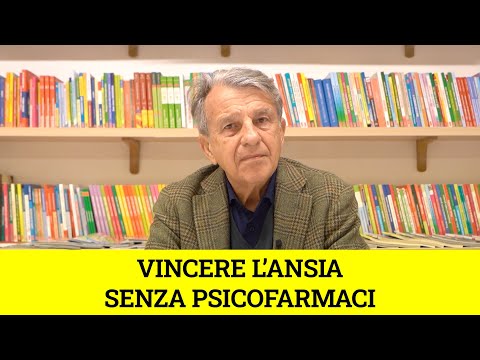 VIDEO Vincere l’ansia senza psicofarmaci